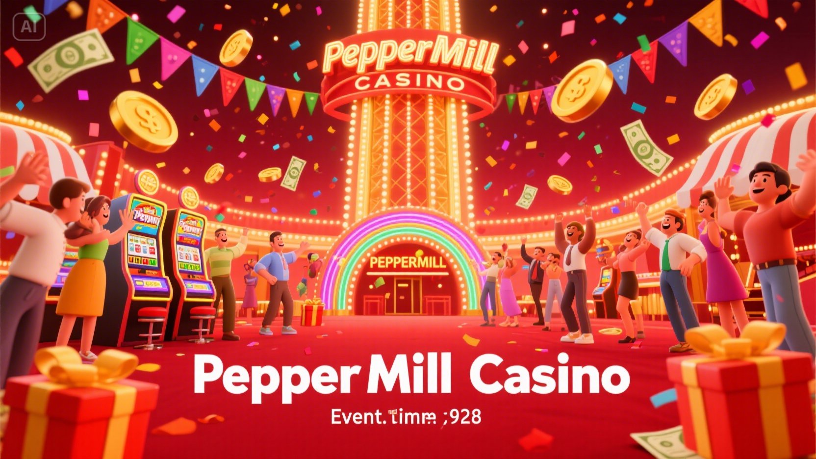 PepperMill Casino پاکستان